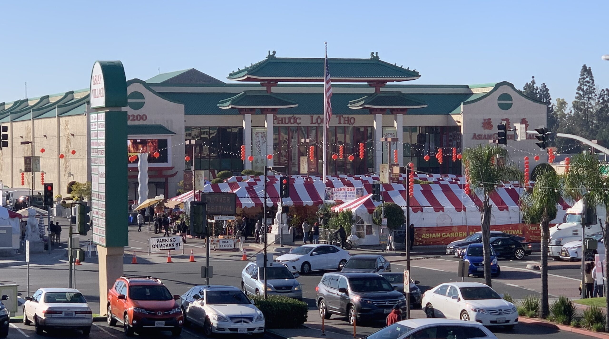 Một Little Saigon nằm giữa Singapore