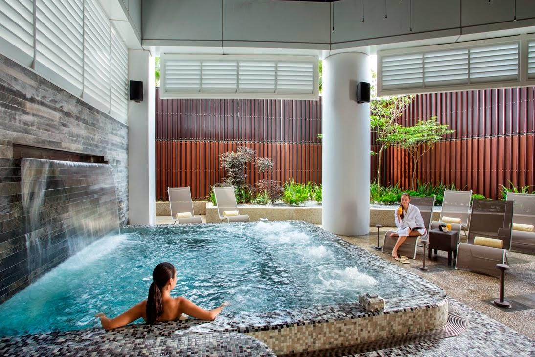 Top 10 spa hotel tốt nhất Singapore