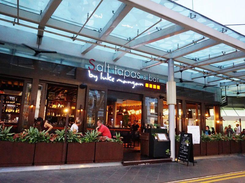 Top 10 nhà hàng ngon nhất phải thử ở Civic District Singapore 7