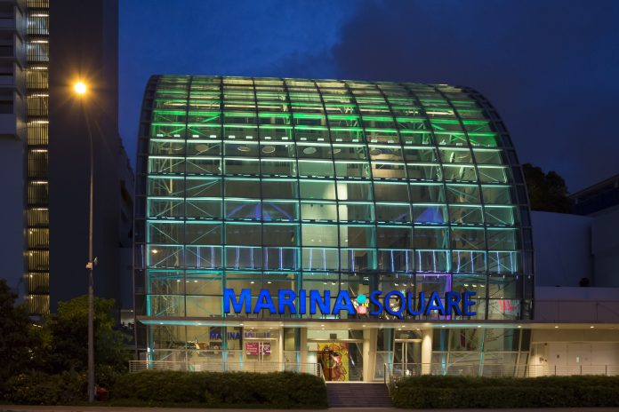 Trung tâm mua sắm Marina Square