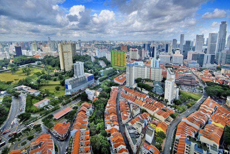 The Pinnacle: Ngắm toàn cảnh Singapore từ cầu bộ hành cao 50 tầng