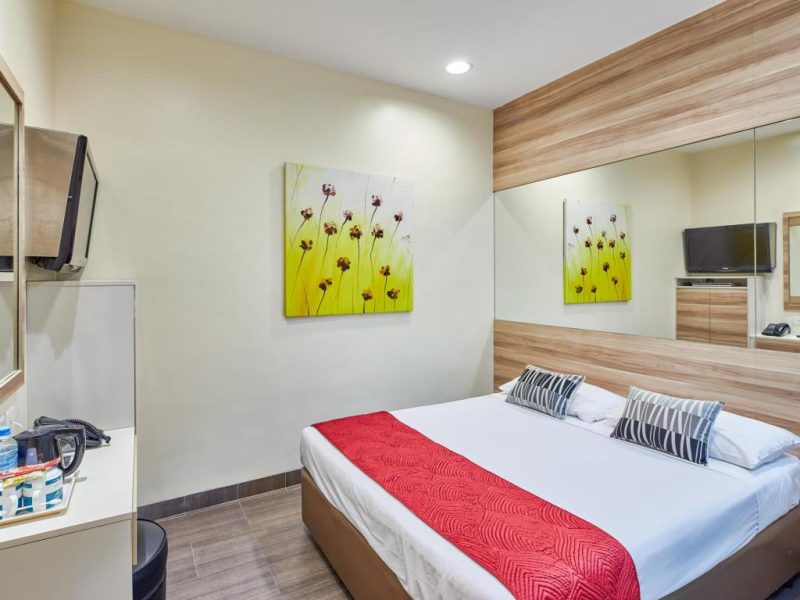 Top 10 hotel tốt nhất ở khu Little India - Singapore 2