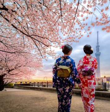 Những Điều Tuyệt Vời Nhất Ở Asakusa, Tokyo