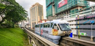 Hệ thống tàu điện của Kuala Lumpur