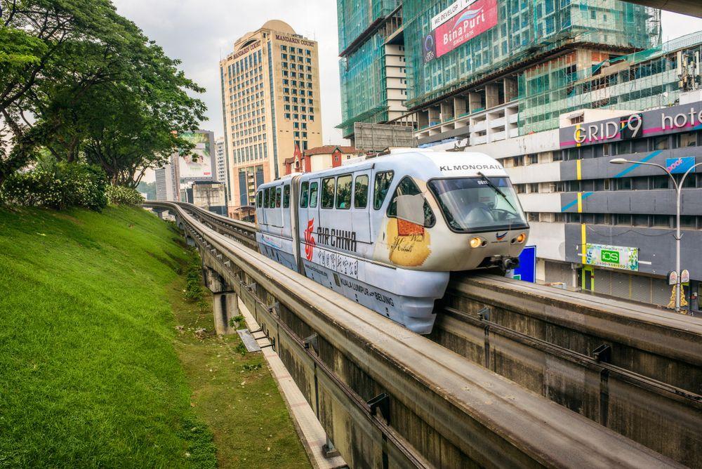 Hệ thống tàu điện của Kuala Lumpur