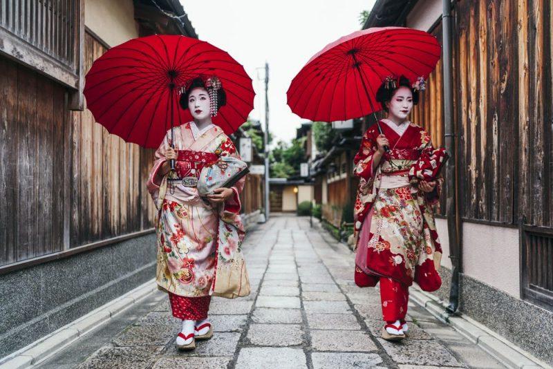 10 Điều Nên Làm Ở Kyoto, Nhật Bản 1