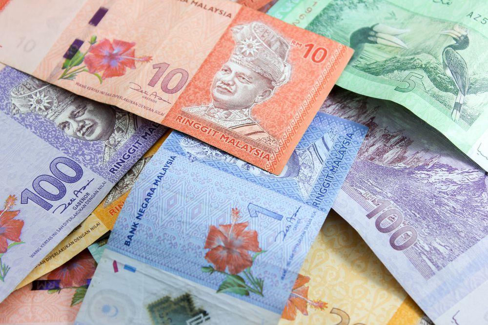 Ringit đơn vị tiền tệ ở Malaysia