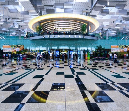 Tất tần tật về sân bay quốc tế Changi, Singapore