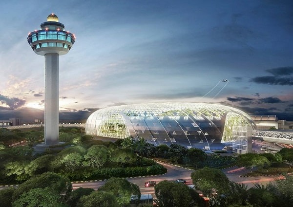 Tất tần tật về sân bay quốc tế Changi, Singapore