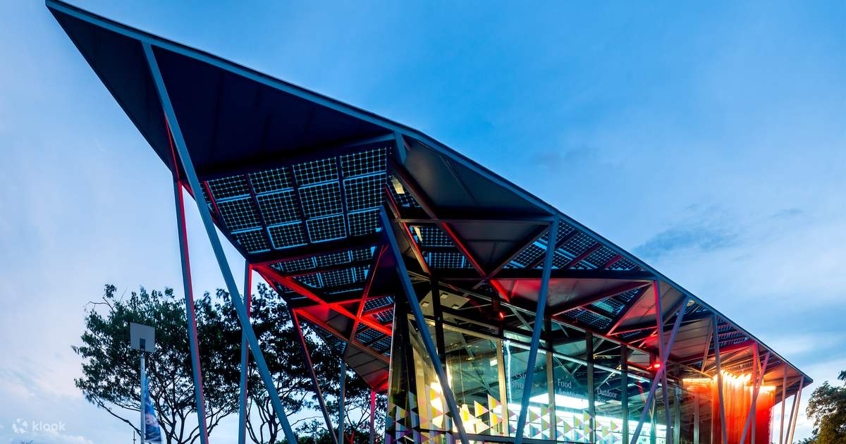 Bảo tàng Red Dot Design ở Singapore