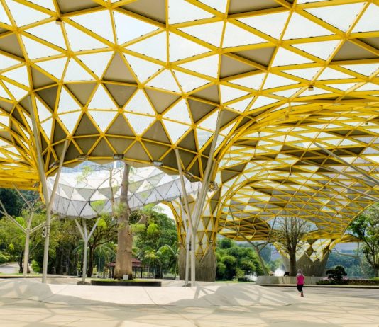 Chơi gì ở vườn Bách thảo Perdana tại Kuala Lumpur