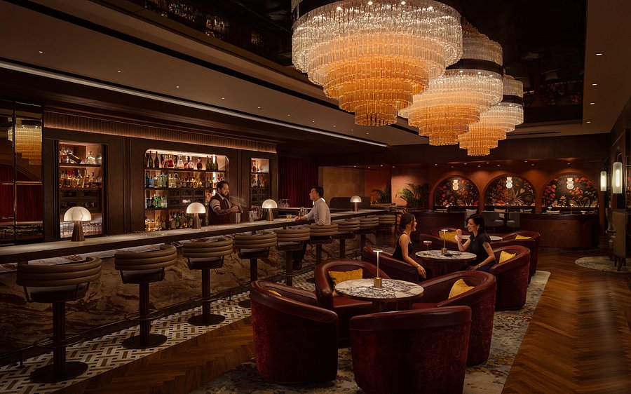 Anti:dote Bar - Cocktail bar ngon và sang nhất Singapore