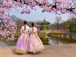 Những website hữu ích về du lịch Hàn Quốc