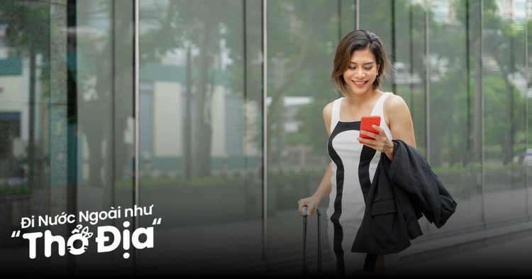 Kinh nghiệm sử dụng Sim du lịch của Starhub tại Singapore