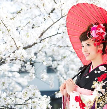 Nên Đi Du Lịch Nhật Bản Vào Lúc Nào Là Thời Tiết Đẹp Nhất Mùa xuân đẹp rực rỡ ở Nhật Bản