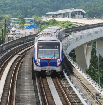 Lịch tàu Trung Quốc Từ Hồng Kông đến Guangzhou (Quảng Châu) Xe lửa ở Guangzhou