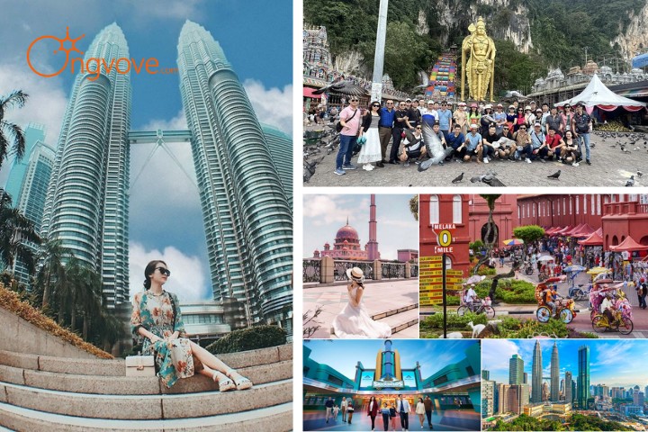 Hướng dẫn du lịch Kuala Lumpur, Malaysia