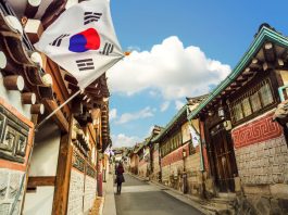 Kiến trúc nhà truyền thống ở Hàn Quốc