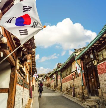 Kiến trúc nhà truyền thống ở Hàn Quốc