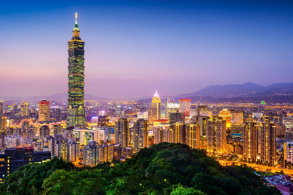 10 Điểm Du Lịch Tuyệt Nhất Ở Đài Bắc, Đài Loan - Ngaodu24.com