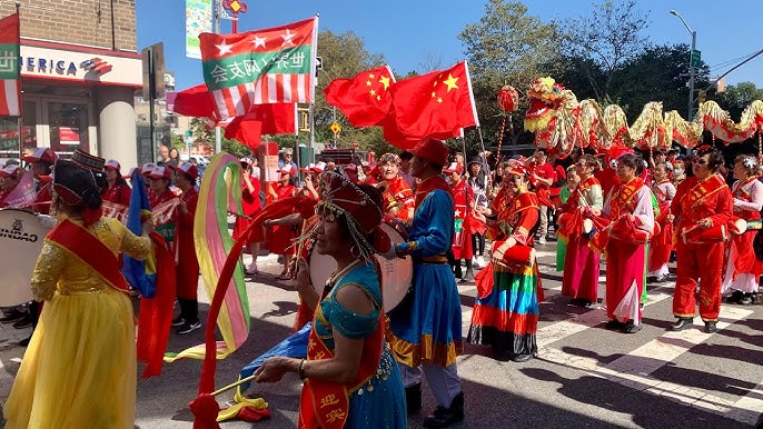 Tết Trung Thu Của Người Hoa ở Trung Quốc