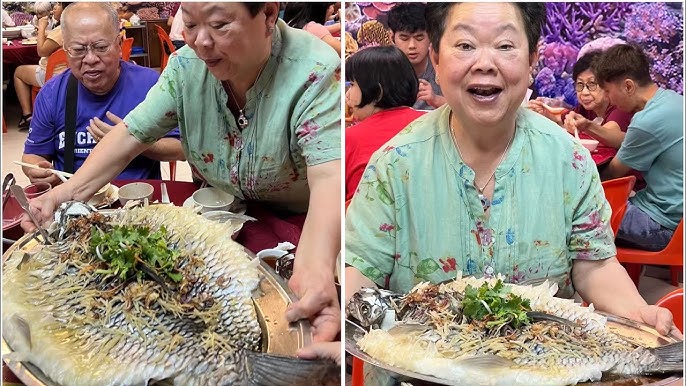 Thưởng thức Empurau loài cá nước ngọt đắt nhất thế giới tại Kuala Lumpur