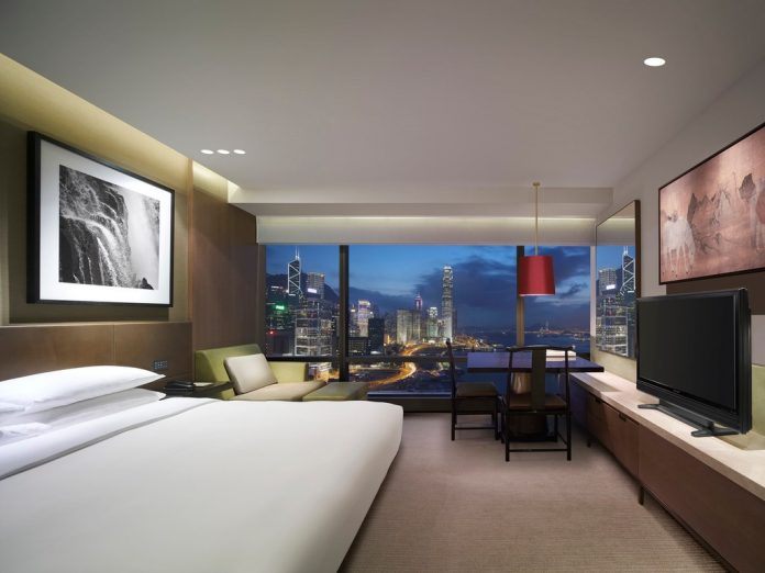 Khách sạn Grand Hyatt Hong Kong
