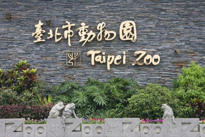 Taipei Zoo - Vườn thú ở Đài Bắc