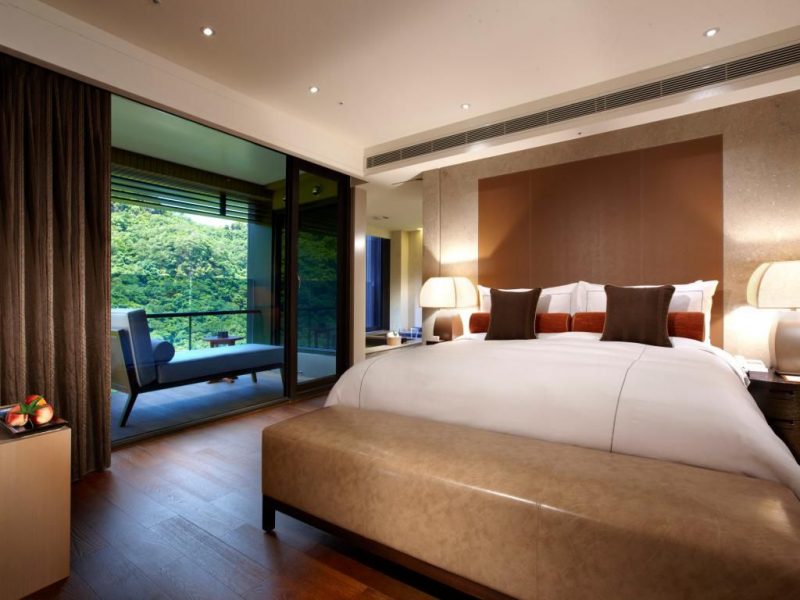  10 Khách Sạn Tốt Nhất Đài Bắc 7