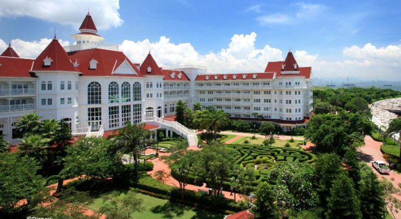 5 khách sạn sang trọng nhất ở Lantau 3