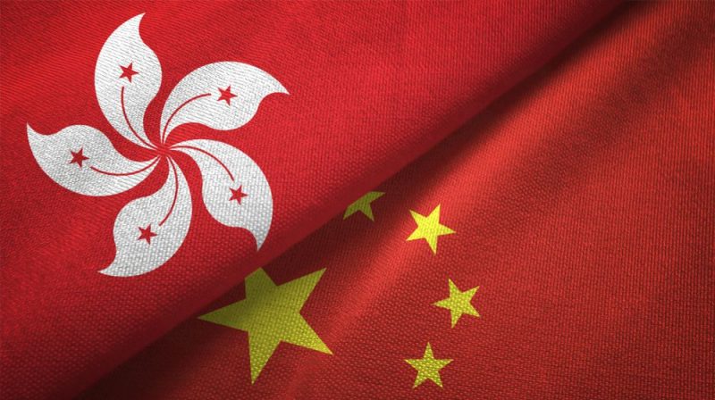 Hồng Kông có thuộc Trung Quốc? 1
