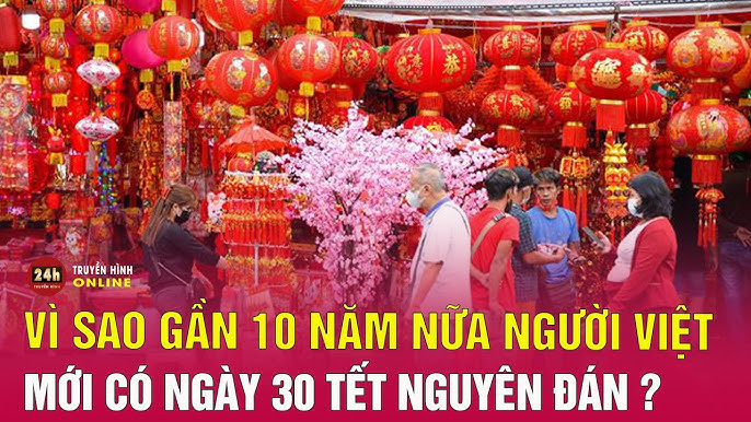 10 Sự Thật Về Tết Nguyên Đán Của Trung Quốc