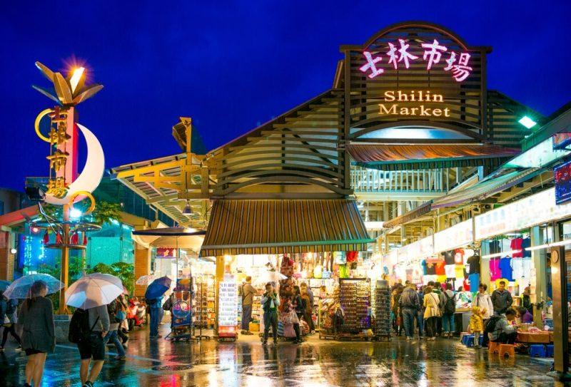 Top 10 chốn ăn chơi về đêm ở Đài Bắc 3 Top 10 chốn ăn chơi về đêm ở Đài Bắc 3