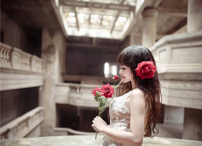 Khám phá kiến trúc cổ và vẻ đẹp ma mị tại biệt thự bỏ hoang Vũng Tàu.