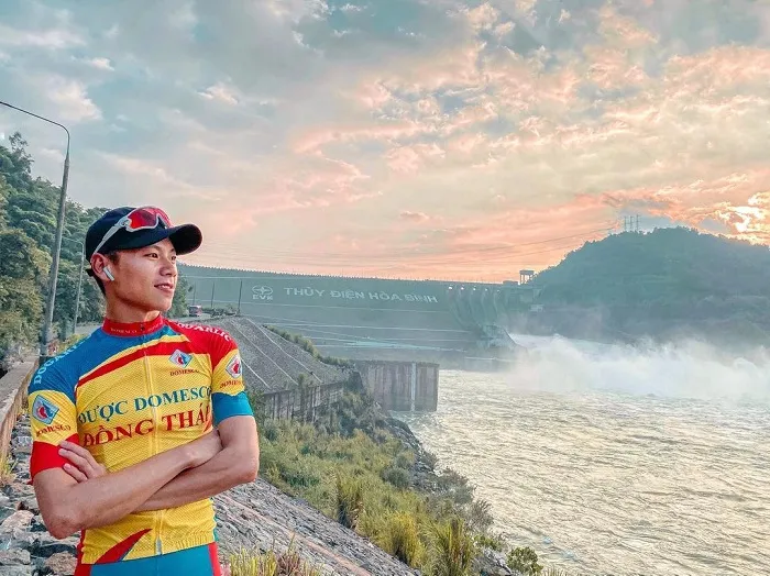 Check-in tại một điểm dừng chân trên đường đến Hòa Bình, kinh nghiệm phượt tự túc đáng nhớ.