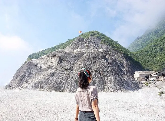 Điểm dừng chân Đèo Thung Khe, tiết kiệm chi phí cho chuyến du lịch Hoà Bình tự túc.