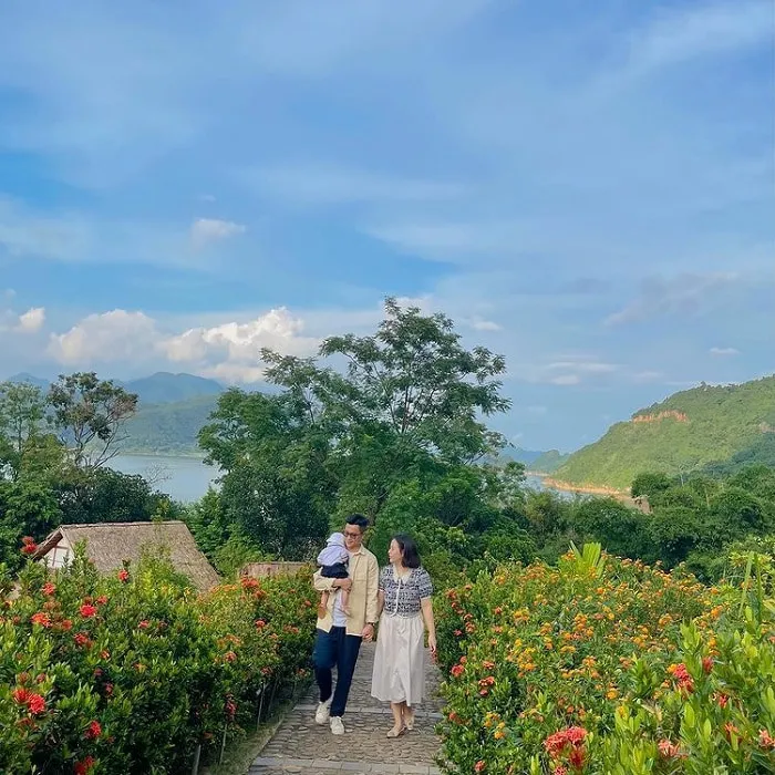 Resort cao cấp tại Mai Châu, lựa chọn lưu trú sang trọng cho chuyến du lịch Hoà Bình tự túc.