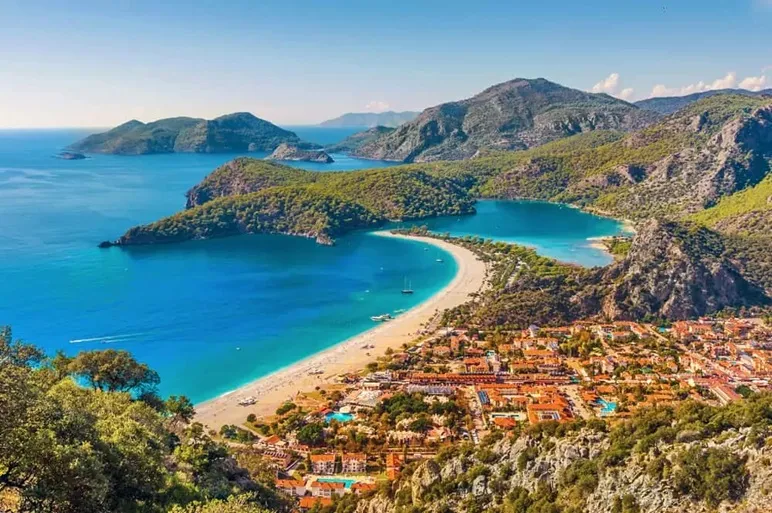 Thành phố Fethiye
