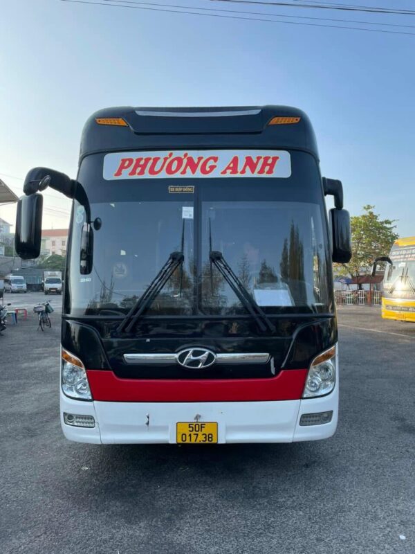 XE NINH THUẬN ĐI SÀI GÒN: Hướng Dẫn Chi Tiết Lịch Trình, Giá Vé Và Nhà Xe Uy Tín Nhất