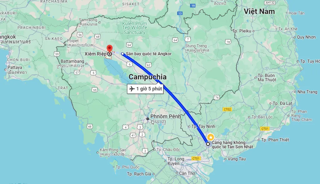 Du Lịch Siem Reap Tự Túc: Hướng Dẫn Toàn Diện Từ A Đến Z 23