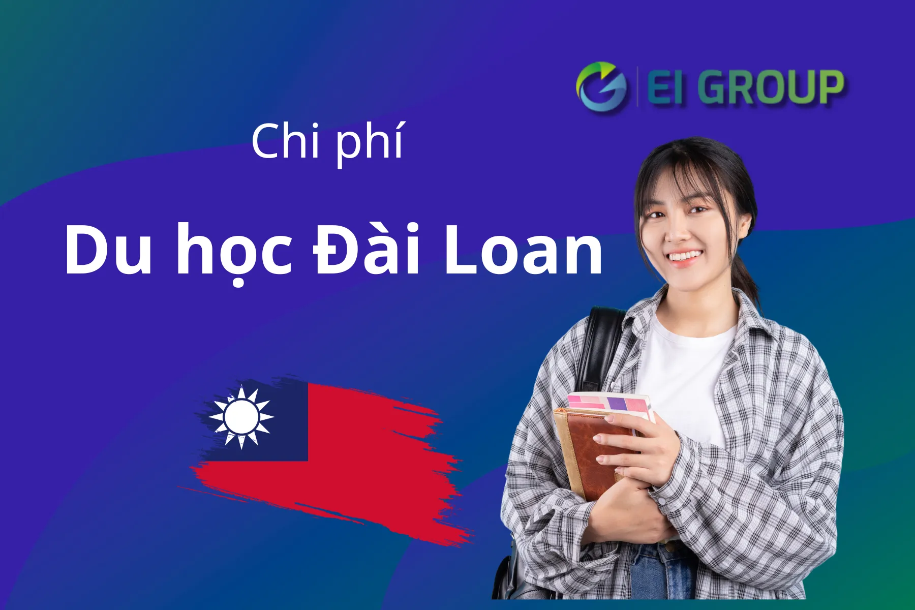 Phân tích chi phí du học tự túc Đài Loan, bao gồm học phí, sinh hoạt và phát sinh