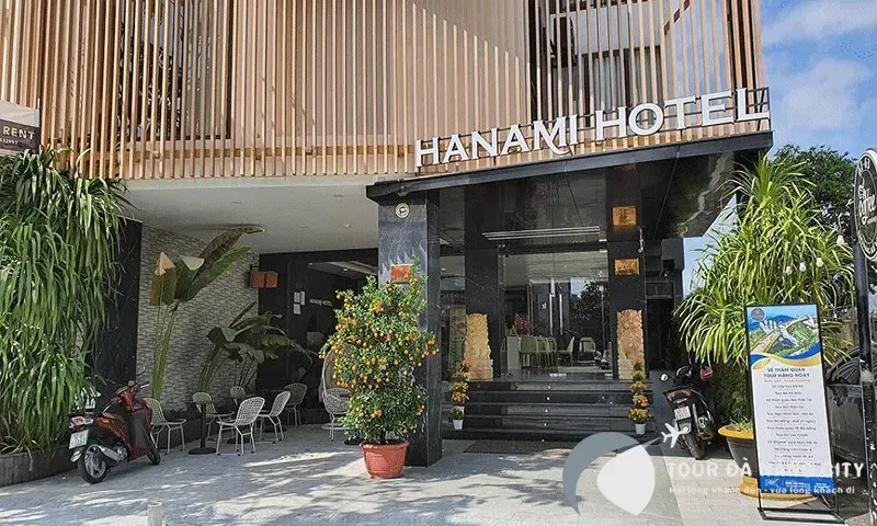 Giá phòng ở Hanami không quá cao