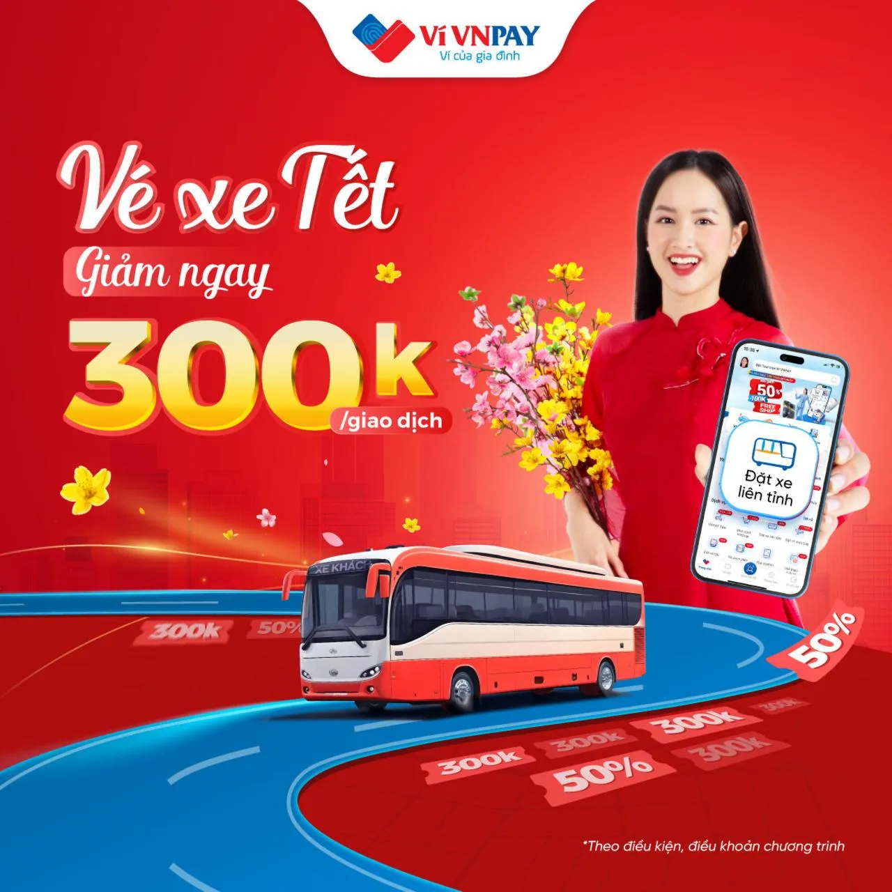 Nội thất xe giường nằm cao cấp, tiện nghi giúp giảm bớt lo lắng về vé xe khách Hà Nội Sài Gòn