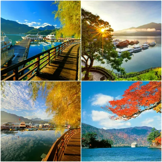 tháng 3 Đi Du Lịch Ở Đâu: Cẩm Nang Toàn Diện Về 20 Điểm Đến Hấp Dẫn Nhất Thế Giới Và Việt Nam Hồ Nhật Nguyệt những ngày thu càng thêm quyến rũ và lãng mạn