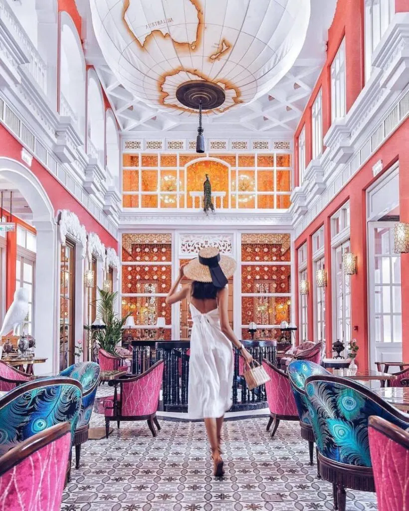 Khu nghỉ dưỡng JW Marriott Phú Quốc Emerald Bay sang trọng, địa điểm lưu trú cao cấp tại Bãi Khem