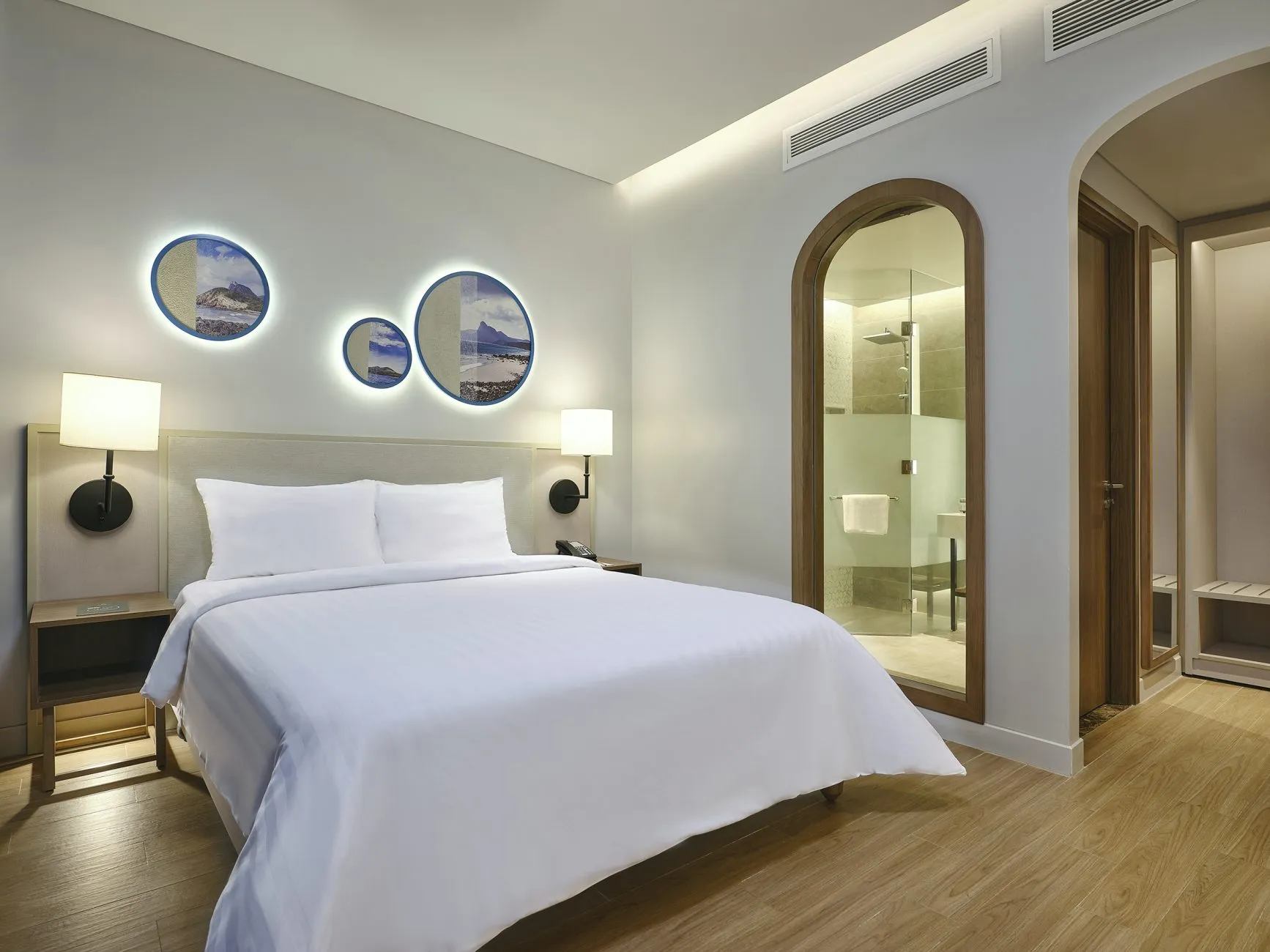 Khách sạn Mercure – 5 sao với thiết kế gần gũi thiên nhiên