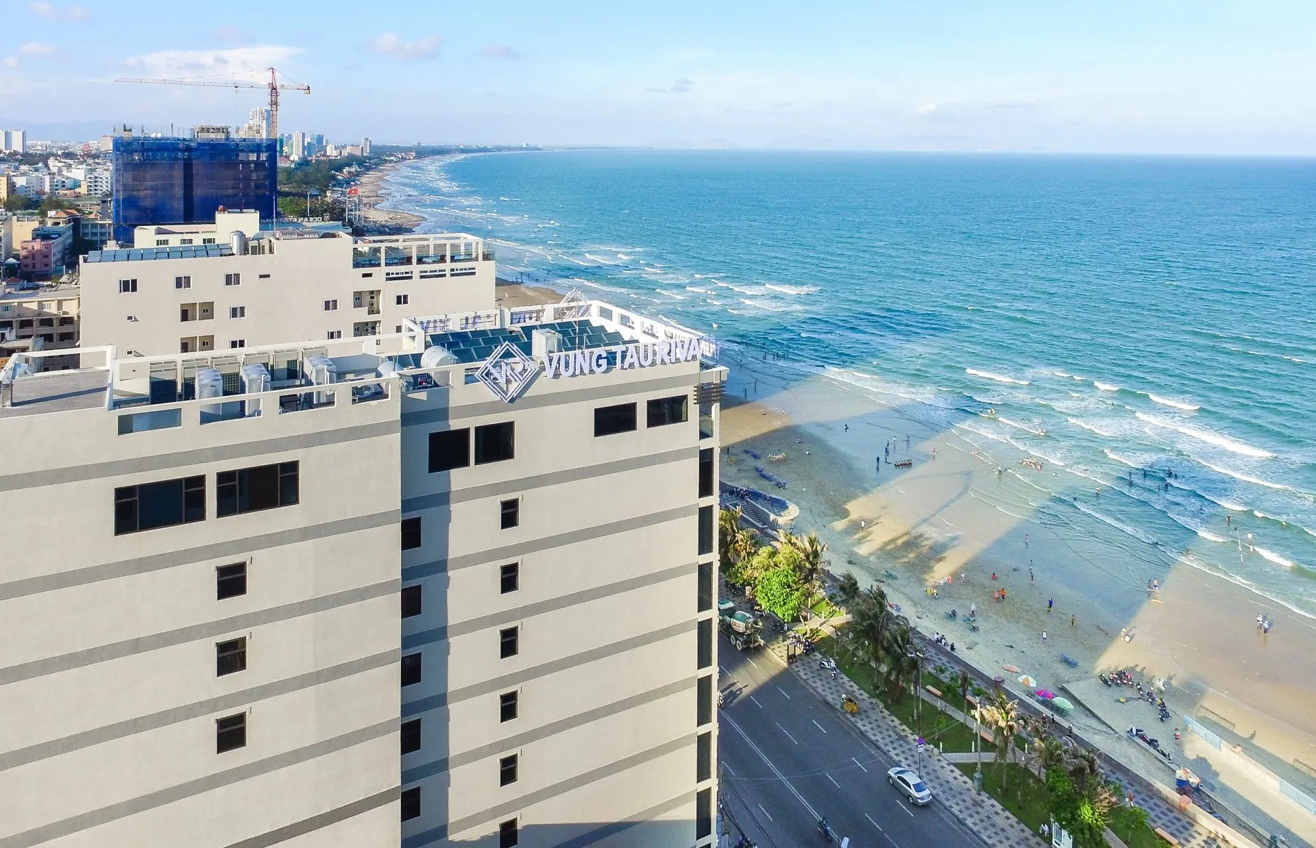 Khách sạn Riva Vũng Tàu - 4 sao với kiến trúc hiện đại