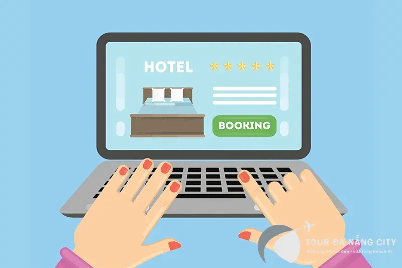 Nên đọc kỹ đánh giá trước khi book phòng hotel