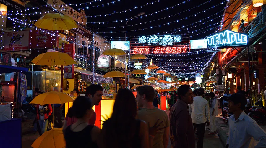 Du Lịch Siem Reap Tự Túc: Hướng Dẫn Toàn Diện Từ A Đến Z 26