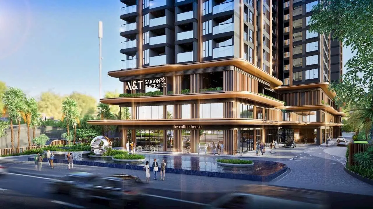 Resort Ven Sông Sài Gòn: Phân Tích Chuyên Sâu Khu Căn Hộ A&T Saigon Riverside Chuẩn Sống Nghỉ Dưỡng Thượng Lưu 12